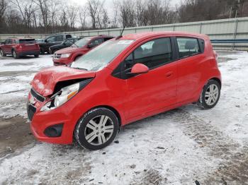  Salvage Chevrolet Spark