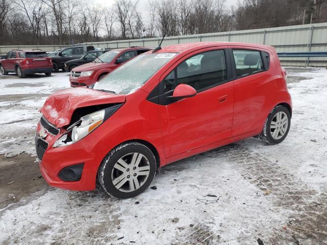  Salvage Chevrolet Spark