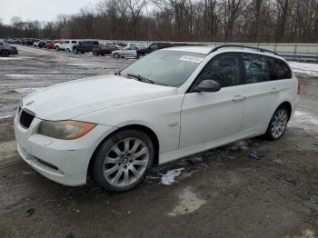  Salvage BMW 3 Series