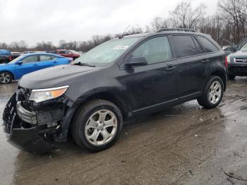  Salvage Ford Edge