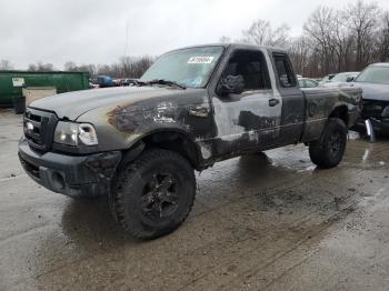  Salvage Ford Ranger