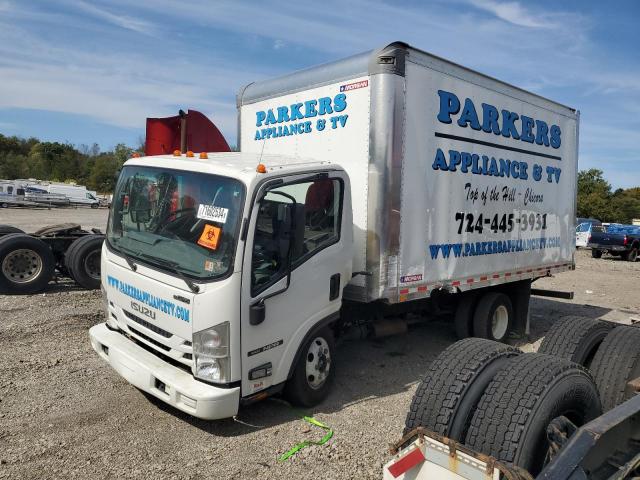  Salvage Isuzu Npr