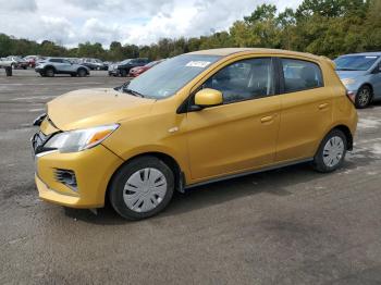  Salvage Mitsubishi Mirage