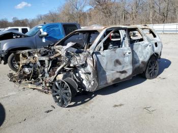  Salvage Dodge Durango