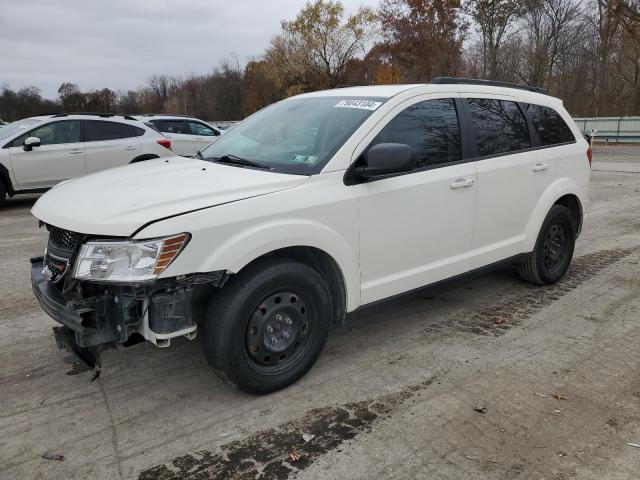  Salvage Dodge Journey