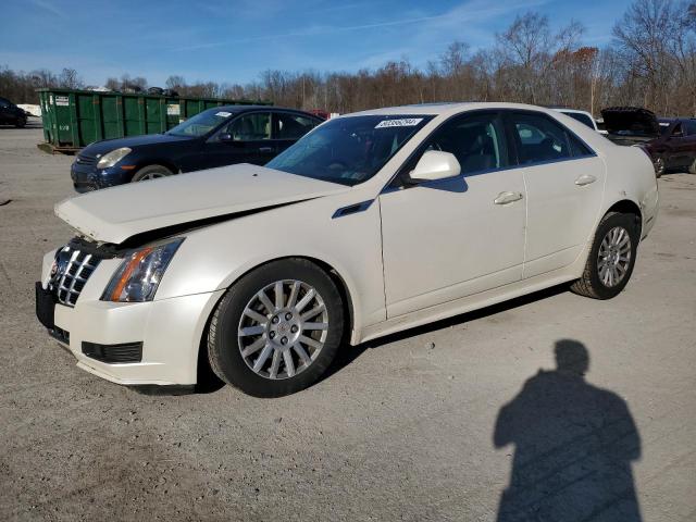  Salvage Cadillac CTS