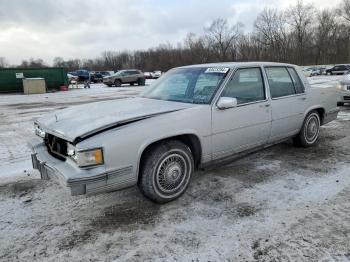  Salvage Cadillac DeVille