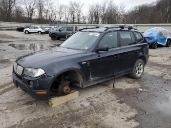  Salvage BMW X Series