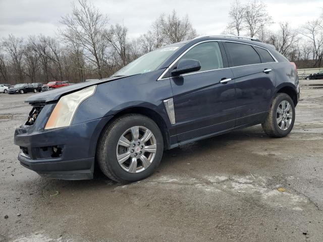  Salvage Cadillac SRX