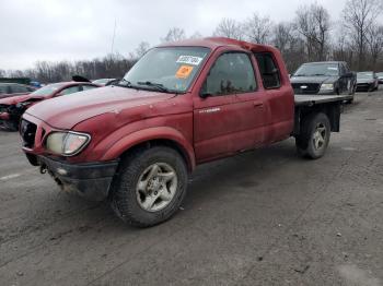  Salvage Toyota Tacoma