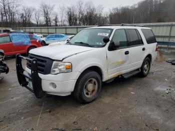  Salvage Ford Expedition