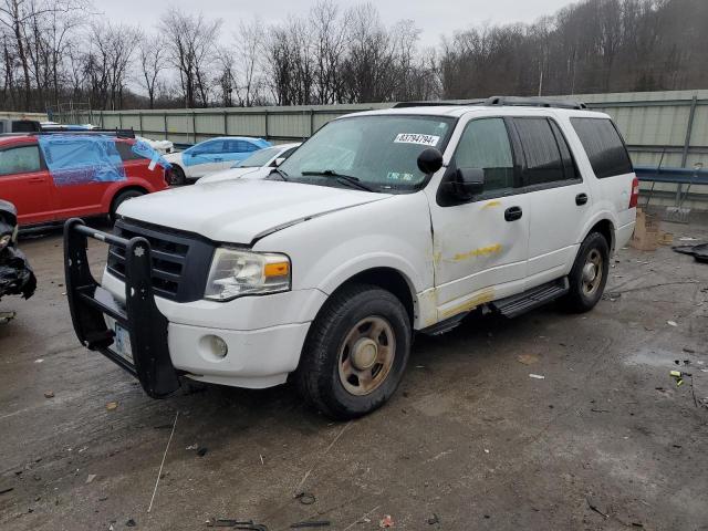  Salvage Ford Expedition