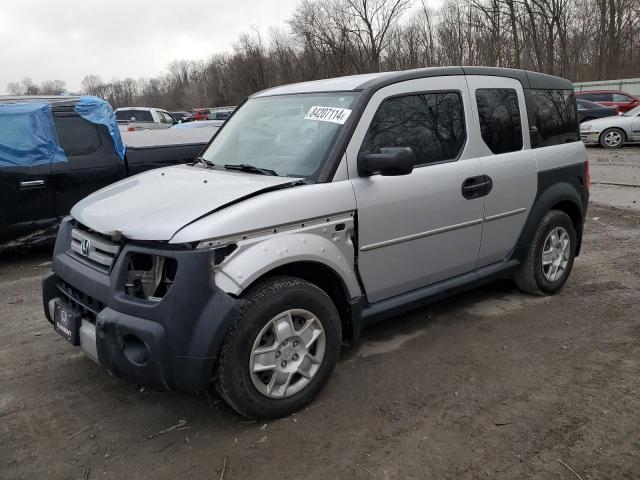  Salvage Honda Element