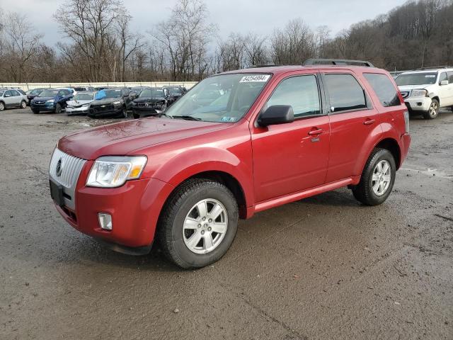  Salvage Mercury Mariner