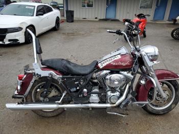  Salvage Harley-Davidson Fl