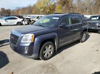  Salvage GMC Terrain