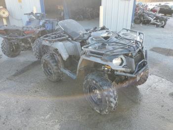  Salvage Polaris Atv