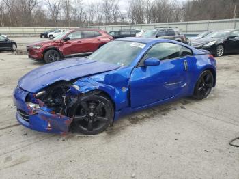  Salvage Nissan 350Z