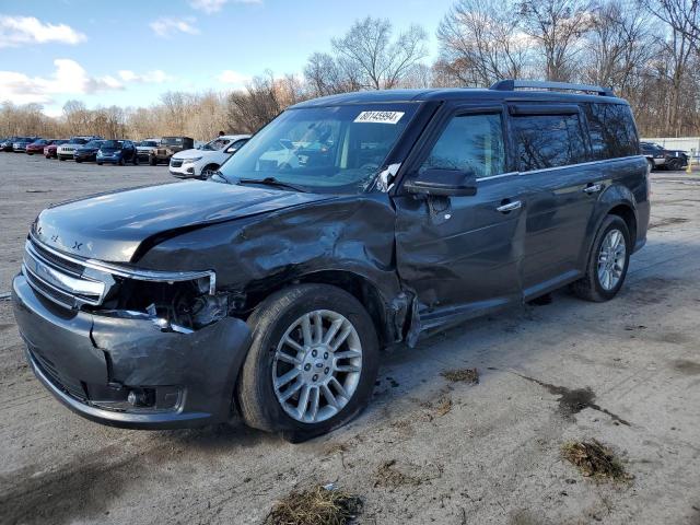  Salvage Ford Flex