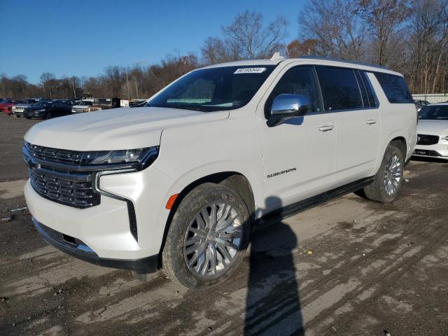  Salvage Chevrolet Suburban