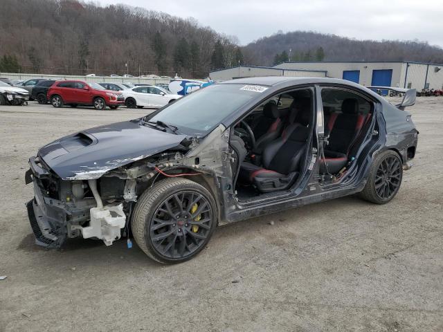  Salvage Subaru WRX