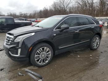  Salvage Cadillac XT5