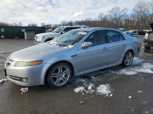  Salvage Acura TL