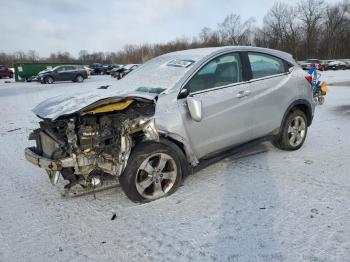  Salvage Honda HR-V