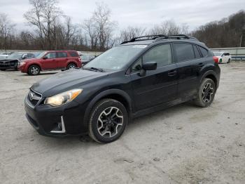  Salvage Subaru Crosstrek