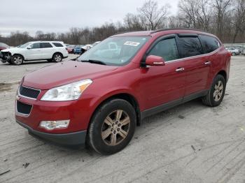  Salvage Chevrolet Traverse