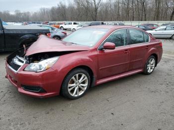  Salvage Subaru Legacy