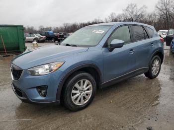  Salvage Mazda Cx