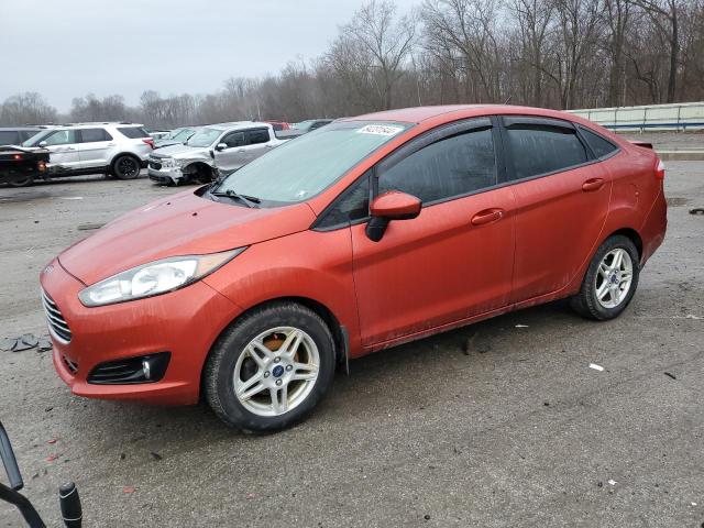  Salvage Ford Fiesta