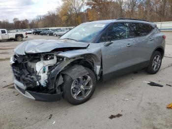  Salvage Chevrolet Blazer