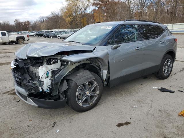  Salvage Chevrolet Blazer