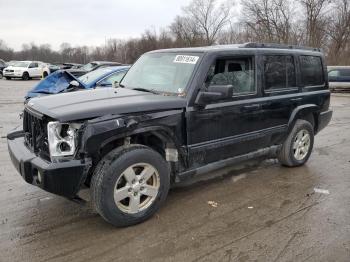  Salvage Jeep Commander