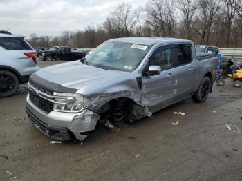  Salvage Ford Maverick