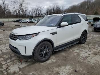  Salvage Land Rover Discovery