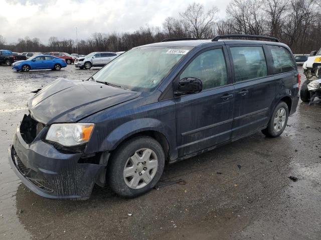  Salvage Dodge Caravan