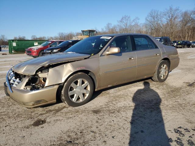  Salvage Cadillac DTS