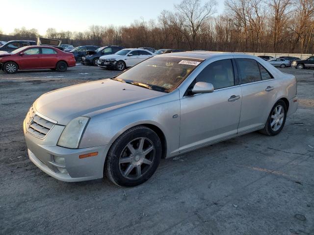  Salvage Cadillac STS