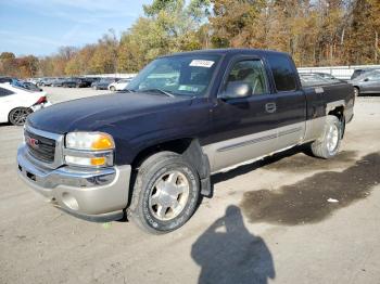  Salvage GMC Sierra