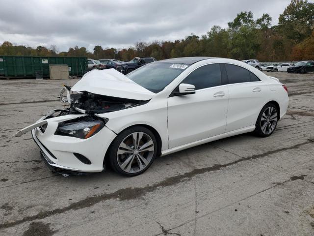  Salvage Mercedes-Benz Cla-class