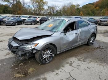  Salvage Mazda 6