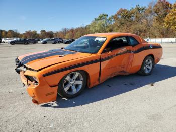  Salvage Dodge Challenger