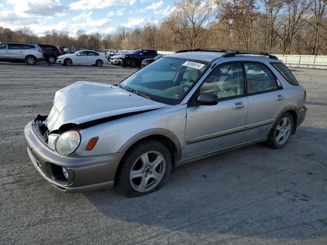  Salvage Subaru Impreza