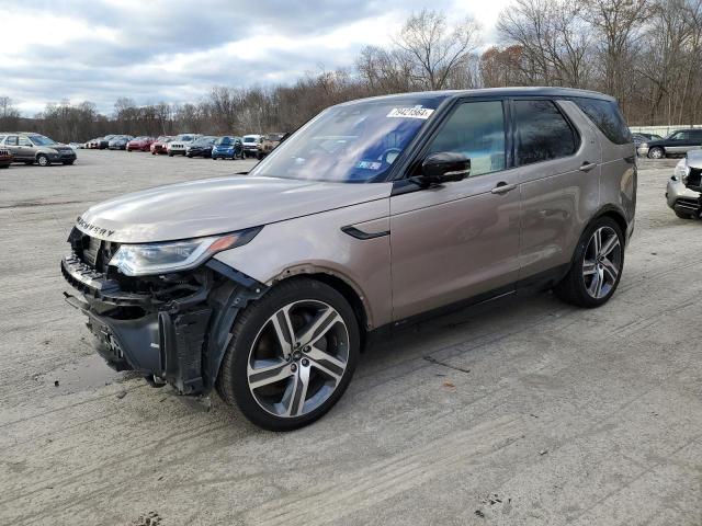  Salvage Land Rover Discovery