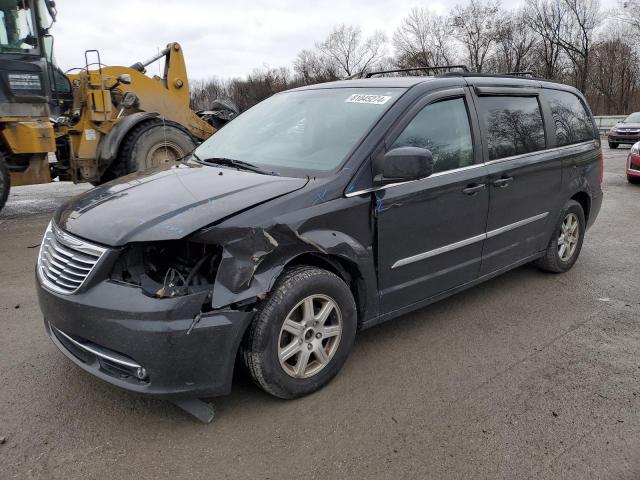  Salvage Chrysler Minivan