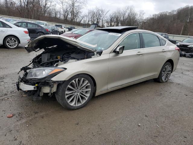  Salvage Hyundai Genesis