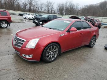  Salvage Cadillac CTS